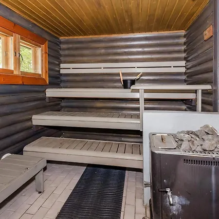 Holiday home Hatun Huilaus By Interhome Kaenkoski