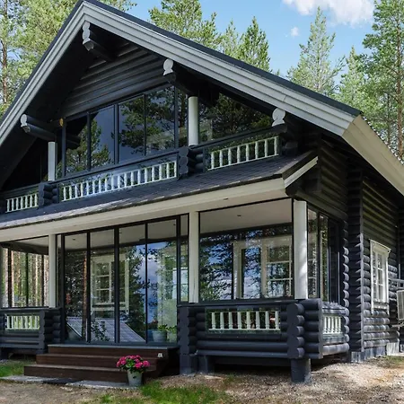 Holiday home Hatun Huilaus By Interhome Kaenkoski