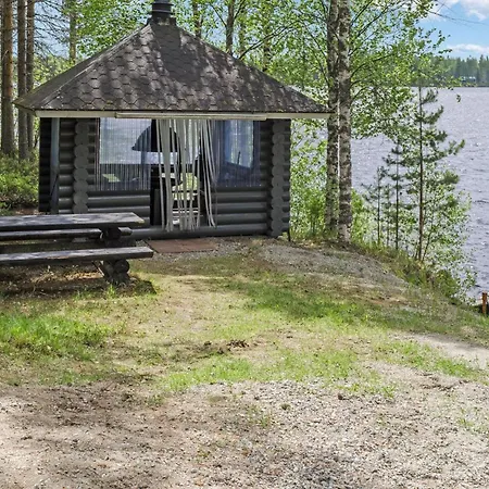 Holiday home Hatun Huilaus By Interhome Kaenkoski