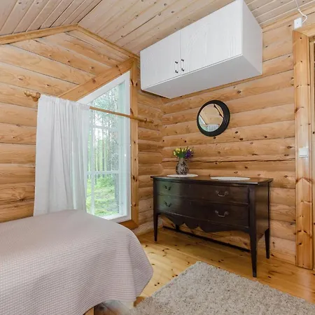 Holiday home Hatun Huilaus By Interhome Kaenkoski