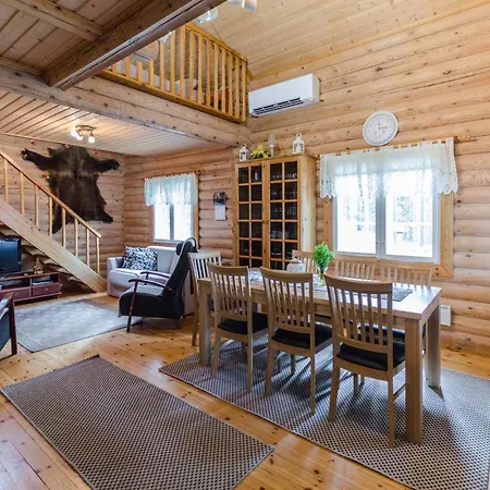 Holiday home Hatun Huilaus By Interhome