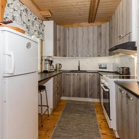 Semesterbostad Hatun Huilaus By Interhome *